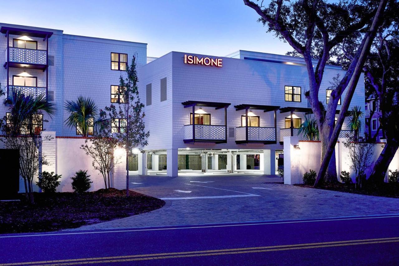 Hotel Simone (Adults Only) St. Simons Island Exterior photo