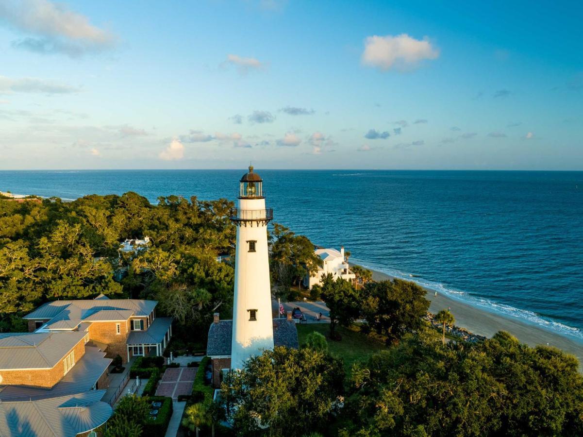 Hotel Simone (Adults Only) St. Simons Island Exterior photo