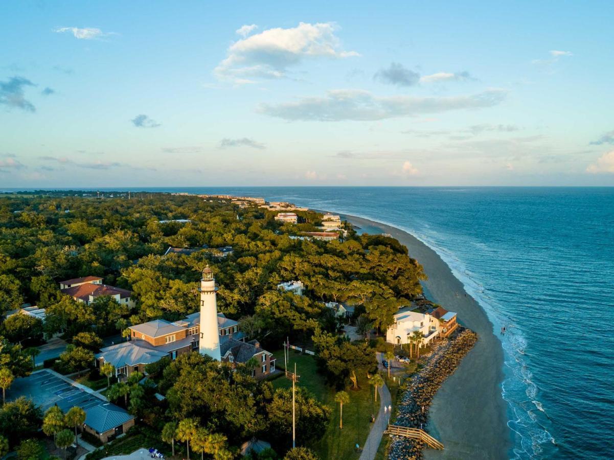 Hotel Simone (Adults Only) St. Simons Island Exterior photo