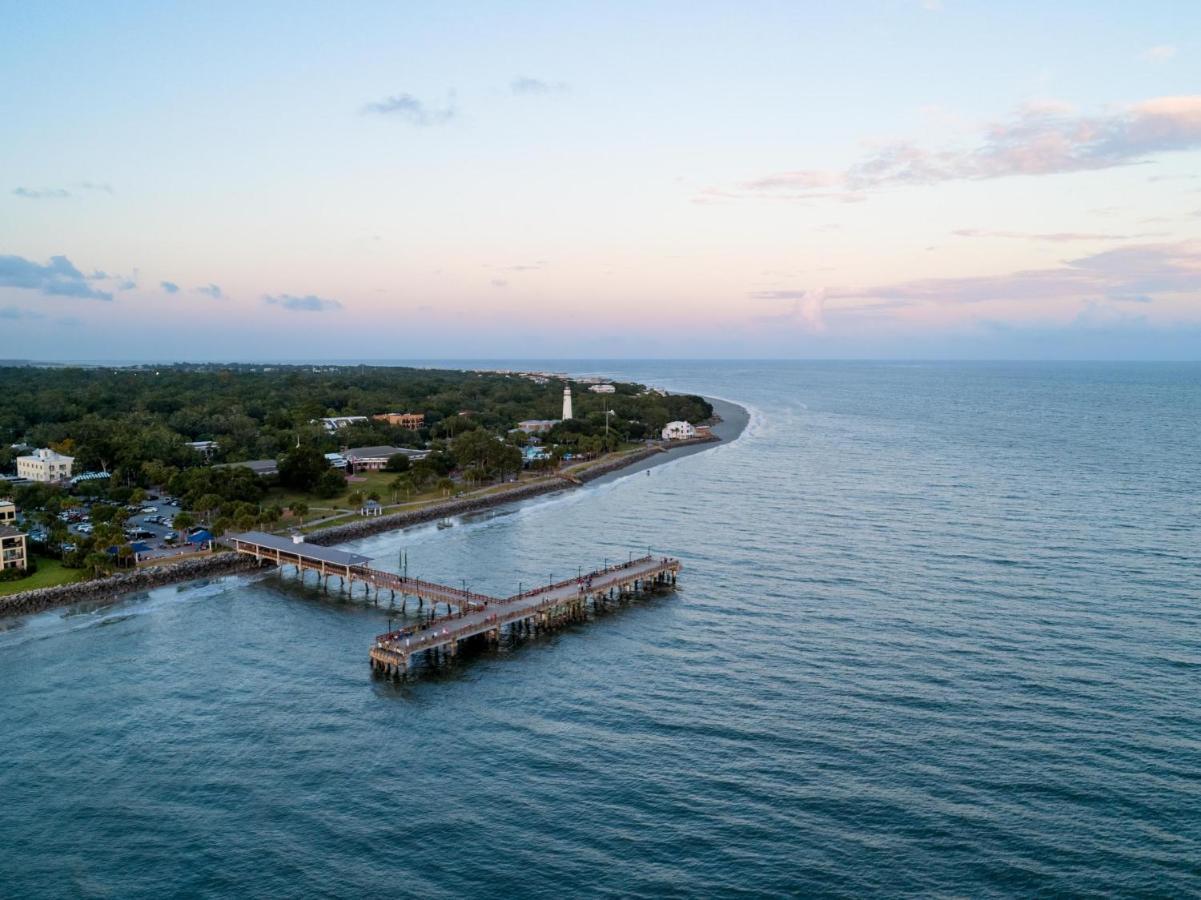 Hotel Simone (Adults Only) St. Simons Island Exterior photo