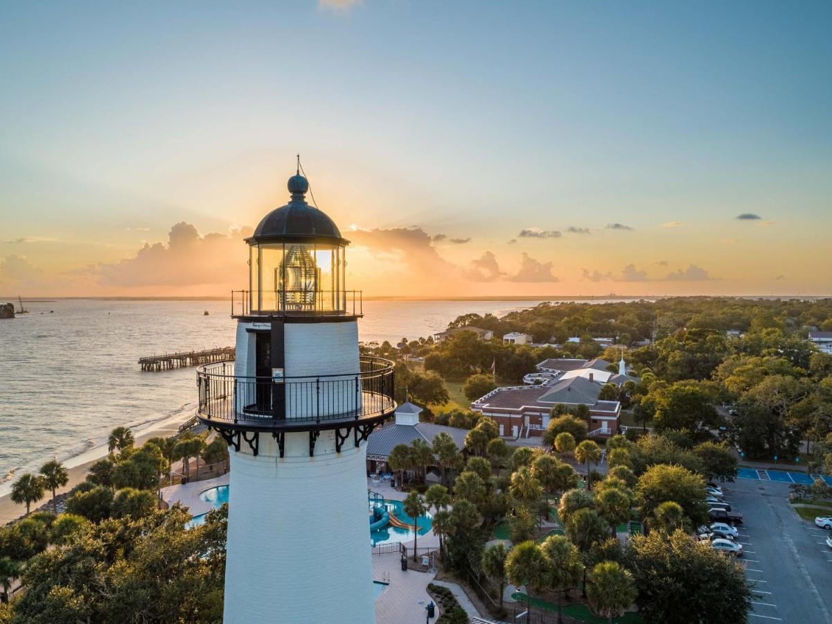 Hotel Simone (Adults Only) St. Simons Island Exterior photo