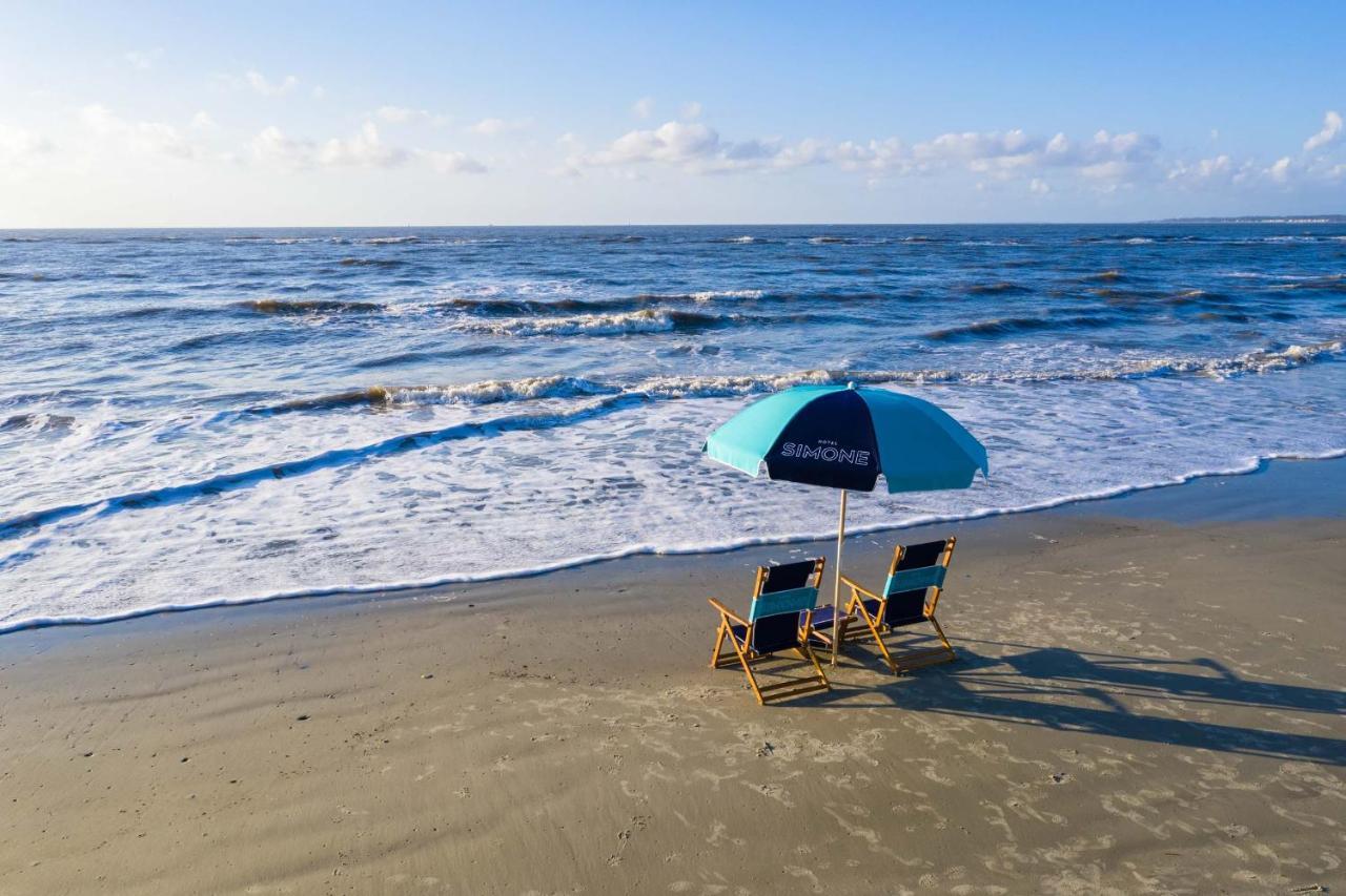 Hotel Simone (Adults Only) St. Simons Island Exterior photo